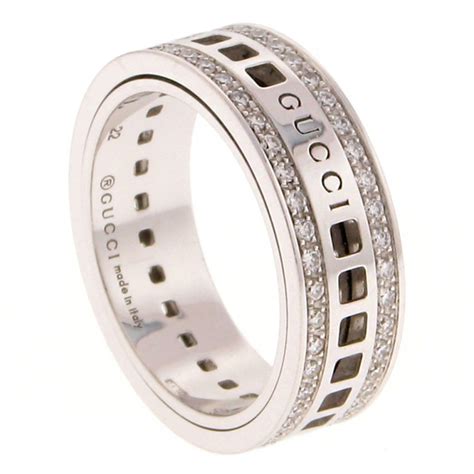 gucci spinner ring